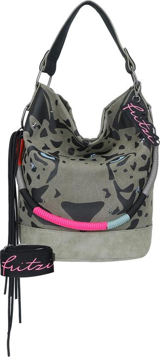 Immagine prodotto Fritzi aus Preußen Izzy07 Borsa a tracolla in tela Olga Limited 27 cm