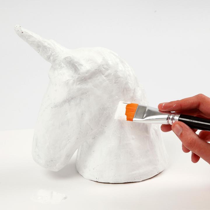 Productafbeelding Creativ Company Kartonnen Eenhoorn Trofee
