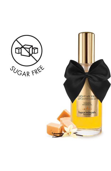 Immagine prodotto Bijoux Indiscrets Light my Fire (100 ml)