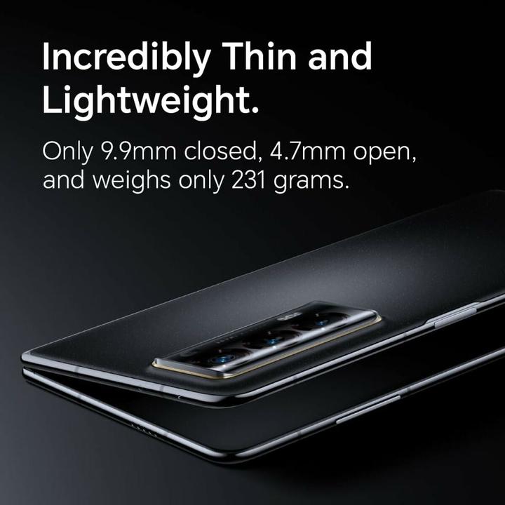 Produktbild Honor Magic V2 (512 GB, Black, 7.92", Dual SIM, 5G)