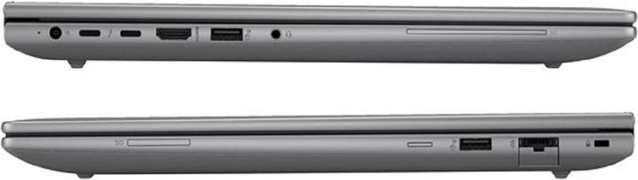 Actual product image HP ZBook Power G11 (15.98", 1000 GB, 32.77 GB, DE, AMD Ryzen 9 8945HS)