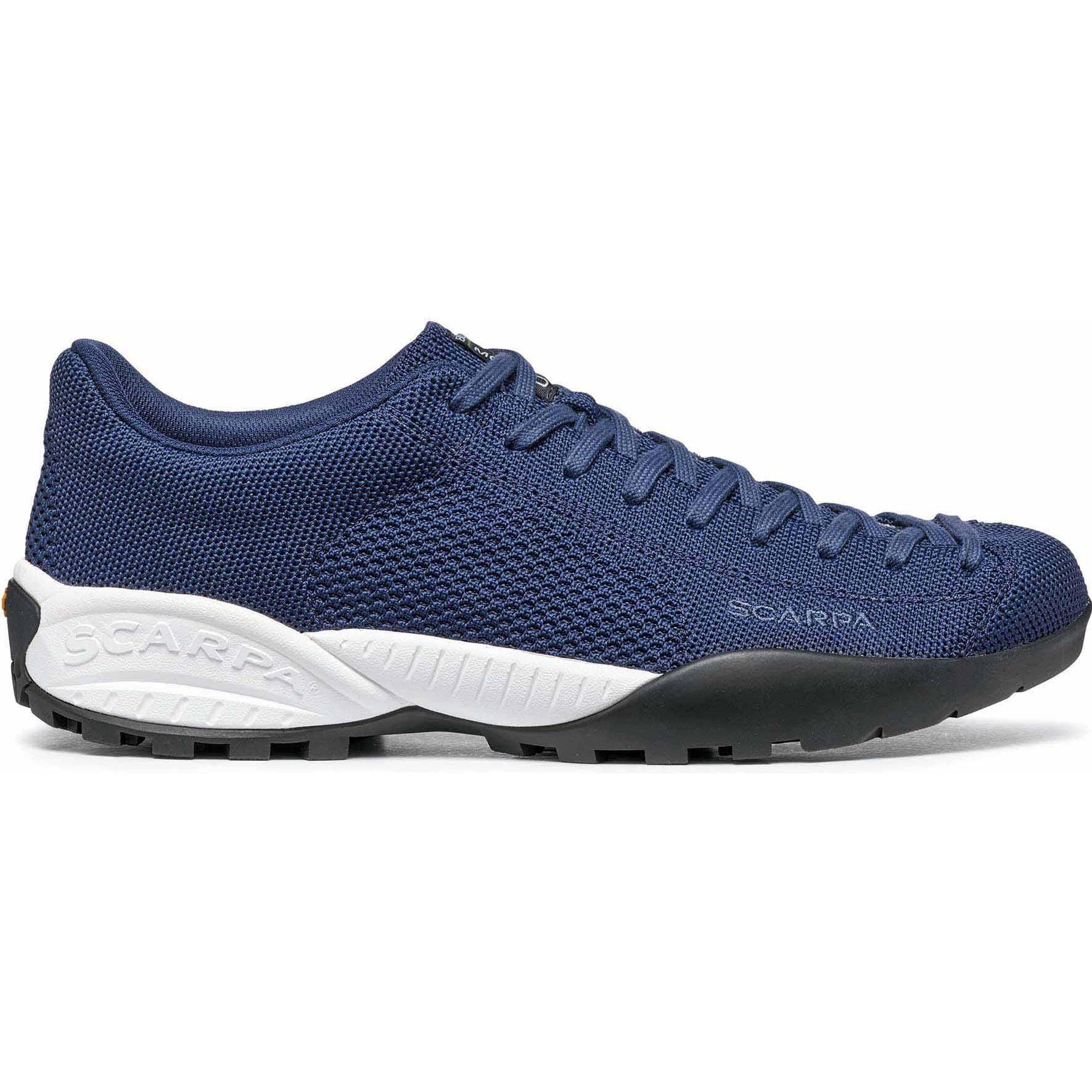 Scarpa, Unisex, Wanderschuhe, Mojito Bio (41.5), Blau