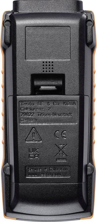 Image du produit Testo 922 Appareil de mesure de la température