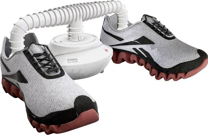 Immagine prodotto Pingi Asciugascarpe Bianco SR-700M