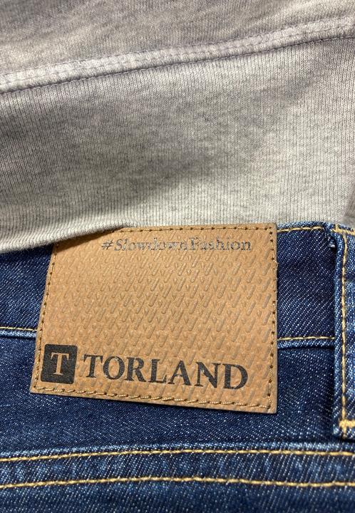 Produktbild Torland Slim Fit Jeans BENNY