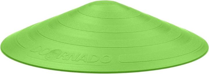 Produktbild De Beer Innovations Doornado Türstopper Lime (12 x 2 x 12 cm)