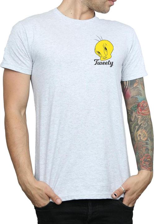 Produktbild Looney Tunes Tweety Pie Head TShirt (XL)