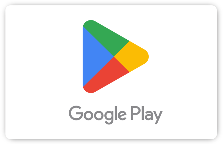 Google Play (50 CHF)