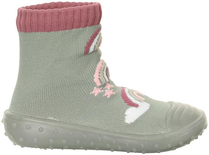 Immagine prodotto Sterntaler Calzini Adventure Rainbow Green Taglia 21/22 (21 - 22)
