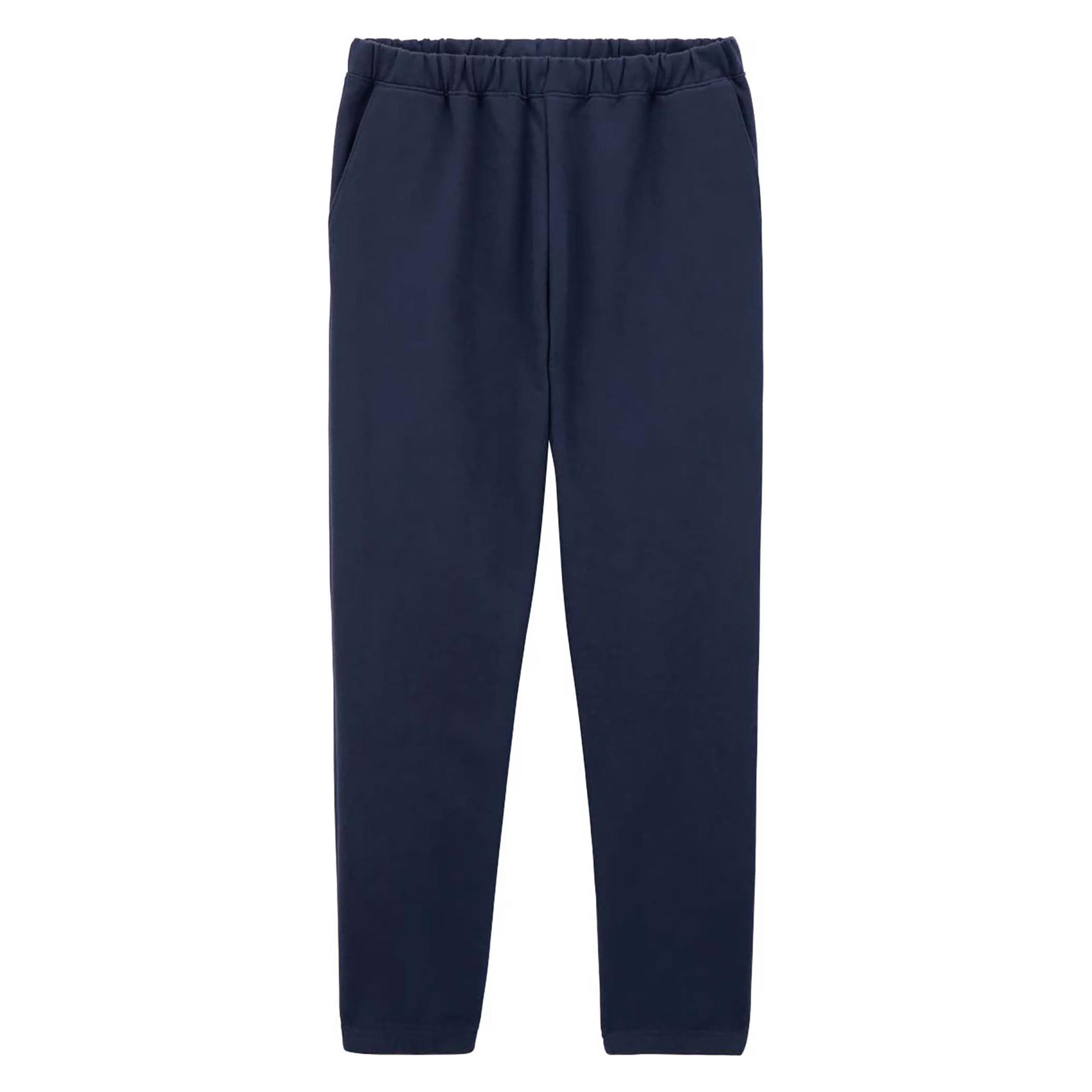 Gildan, Herren, Sporthose, Softstyle Midweight (S), Blau