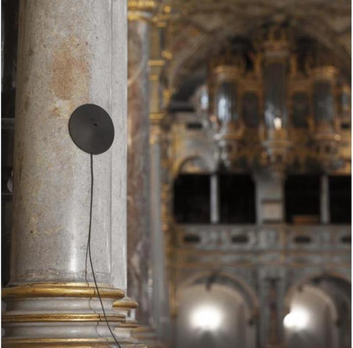 Actual product image DPA Boundary Layer Mount