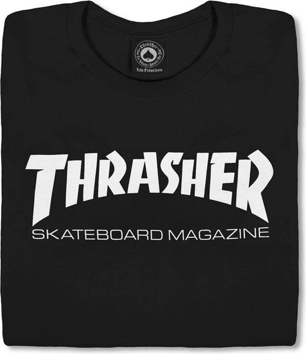 Immagine prodotto Thrasher Maglietta Skate Mag Logo Donna (M)