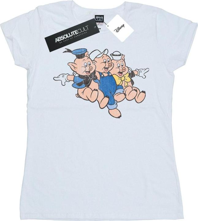 Produktbild Disney Three Little Pigs Jump TShirt (L)