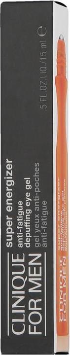 Actual product image Clinique Super Energizer (Eye care gel, 15 ml, Day)