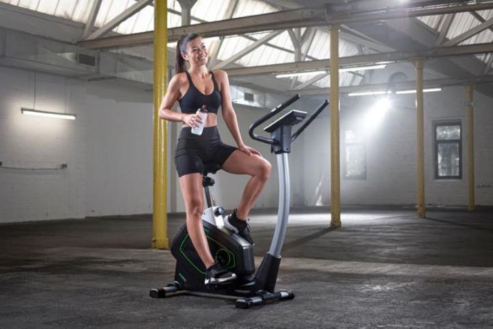 Actual product image Christopeit Ergometer