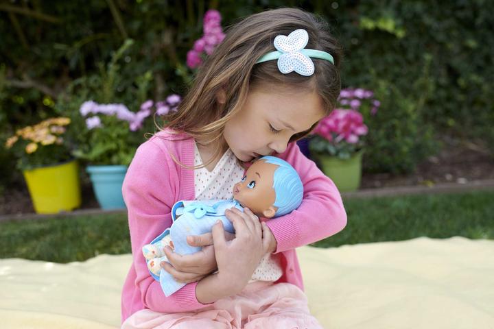 Actual product image My Garden Baby MyGardenBaby Cuddle Butterfly Baby