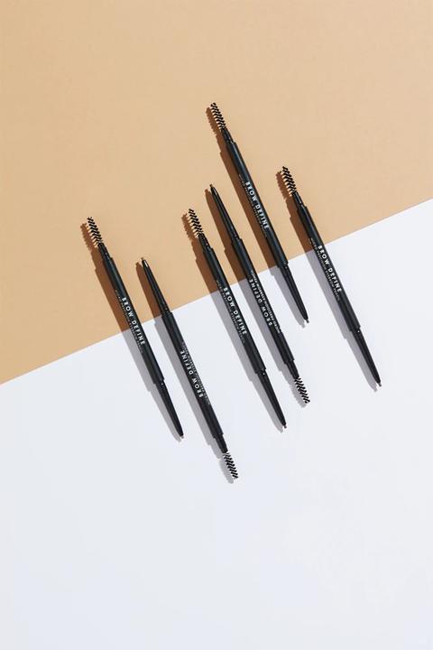 Actual product image MUA Makeup Academy Brow Define (Mid Brown)