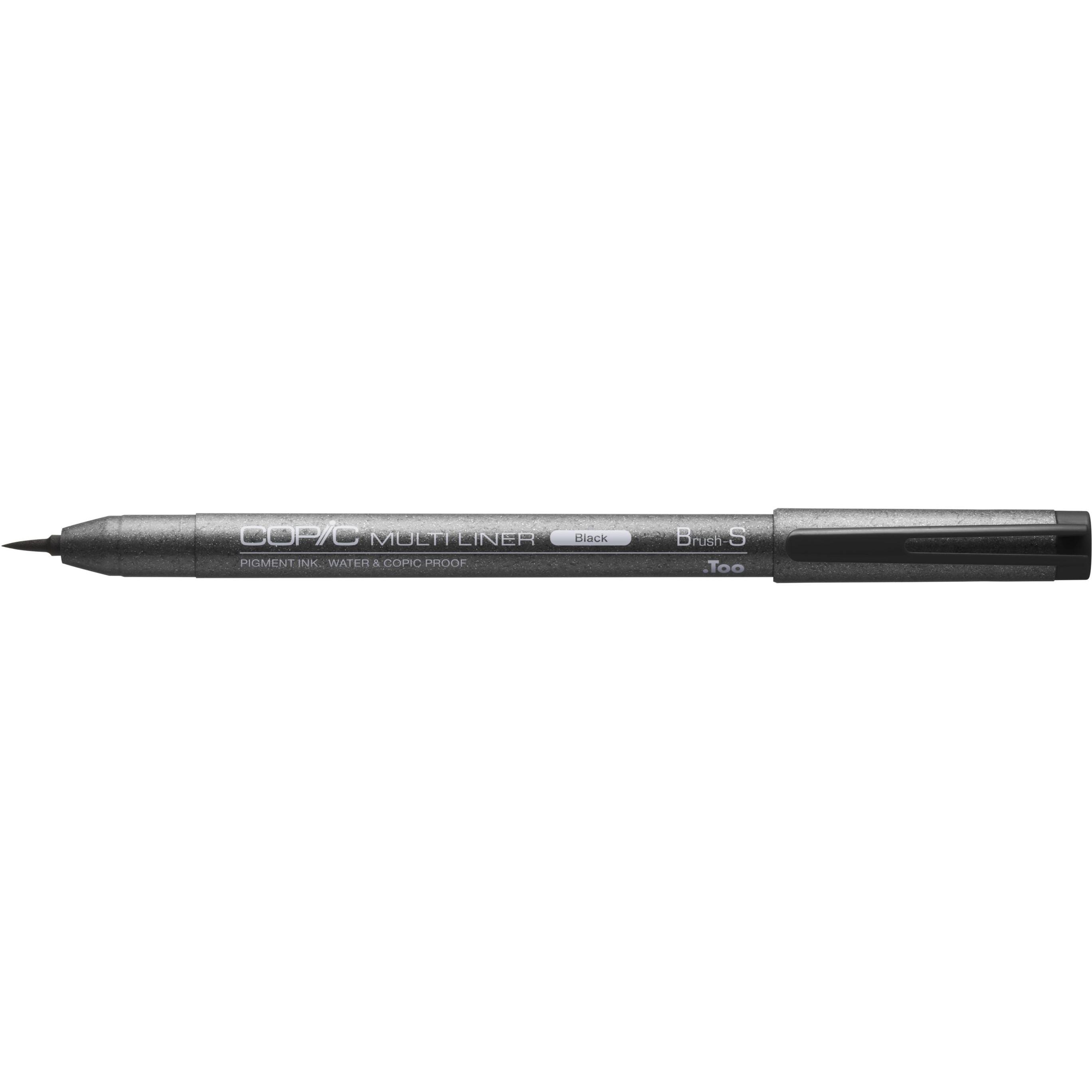Copic, Schreibstifte, Multiliner Brush (Grey, 1 x)