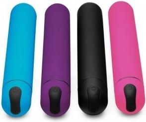 Productafbeelding XR Brands XL Vibrator Roze