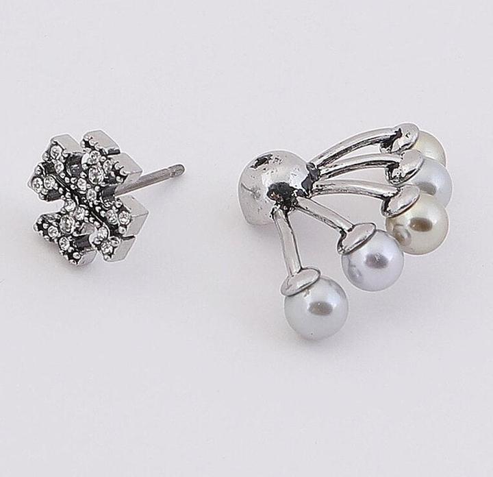 Produktbild Tory Burch Ohrringe KIRA (Glasperlen, Kristall, Messing)