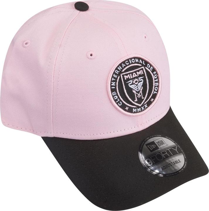 Produktbild New Era 9Forty Mls Inter Miami (One Size)