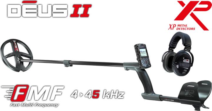 Produktbild XP Deus Ii 28 Fmf Rc Wsa Ii XL