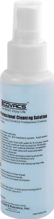 Ecovacs Soluzione detergente Winbot 100 ml