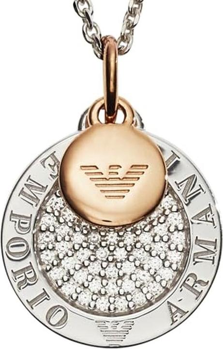 Produktbild Emporio Armani Essential Halskette (925er Silber, 45 cm)