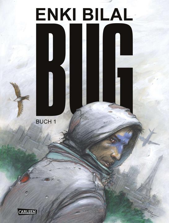 Produktbild Bug 1 (Deutsch, Enki Bilal, 2018)