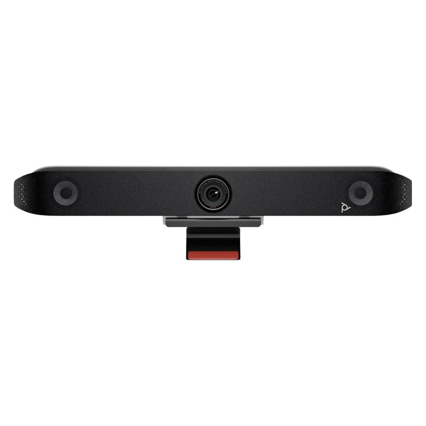 HP Poly Studio X52 Video Conferencing, Konferenzgerät, Weiss