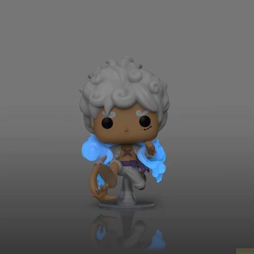 Actual product image Funko One Piece - Monkey D. Luffy 1607 - Chase Animation