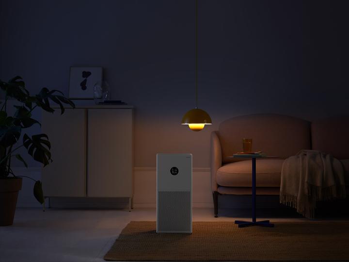 Actual product image Xiaomi Smart Air Purifier 4 Lite (43 m²)