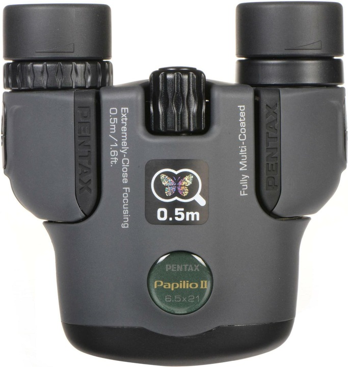Actual product image Pentax Papilio II 6.5x21 (6.50 x, 21 mm)