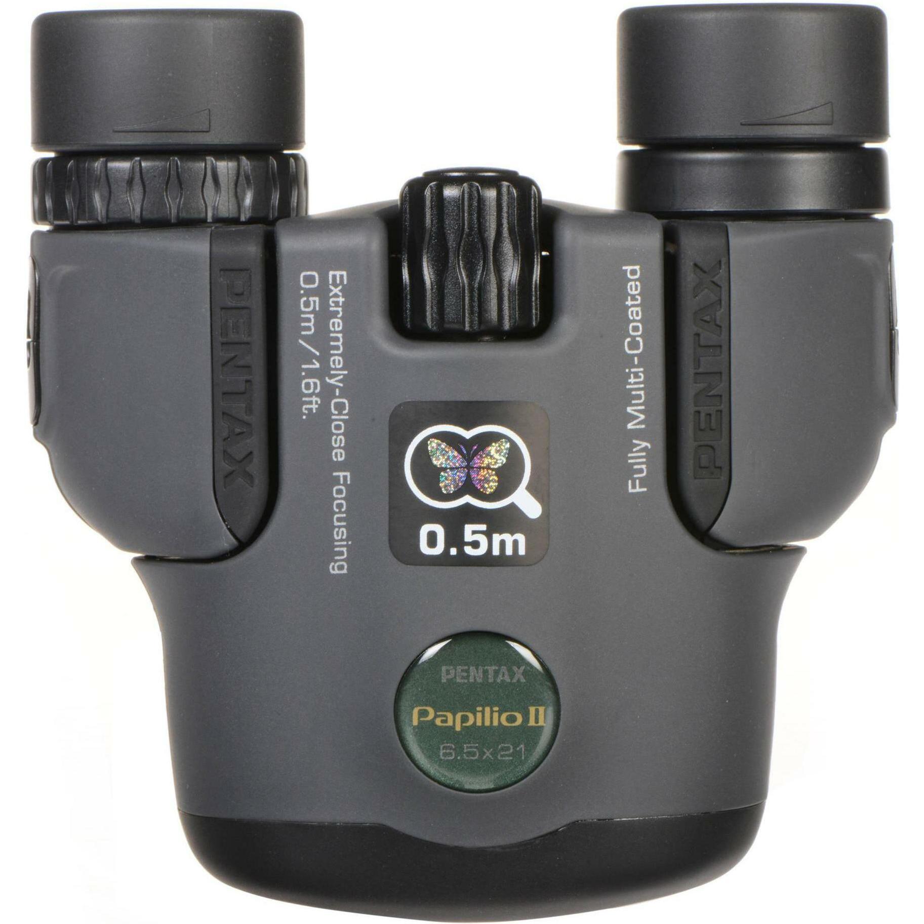 Thumbnail - Pentax, Fernglas, (6.50 x, 21 mm)