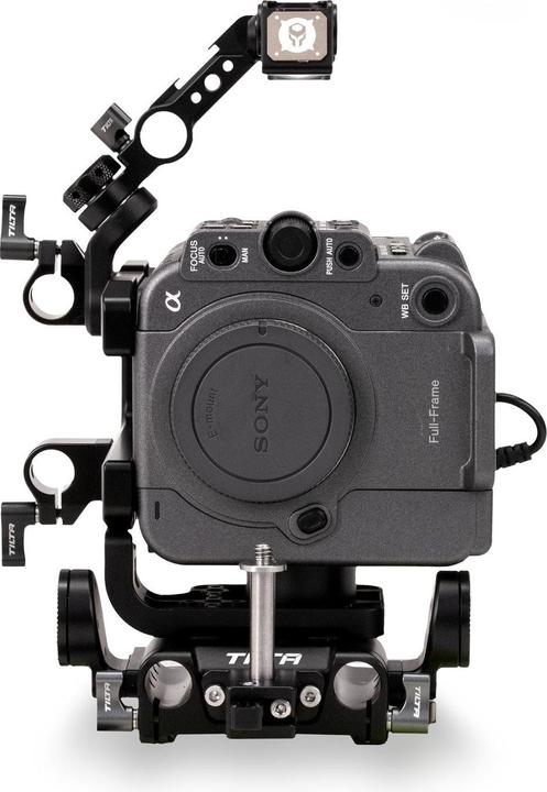 Image du produit Tilta Kit de montage vertical pour Sony FX6 (Cage)