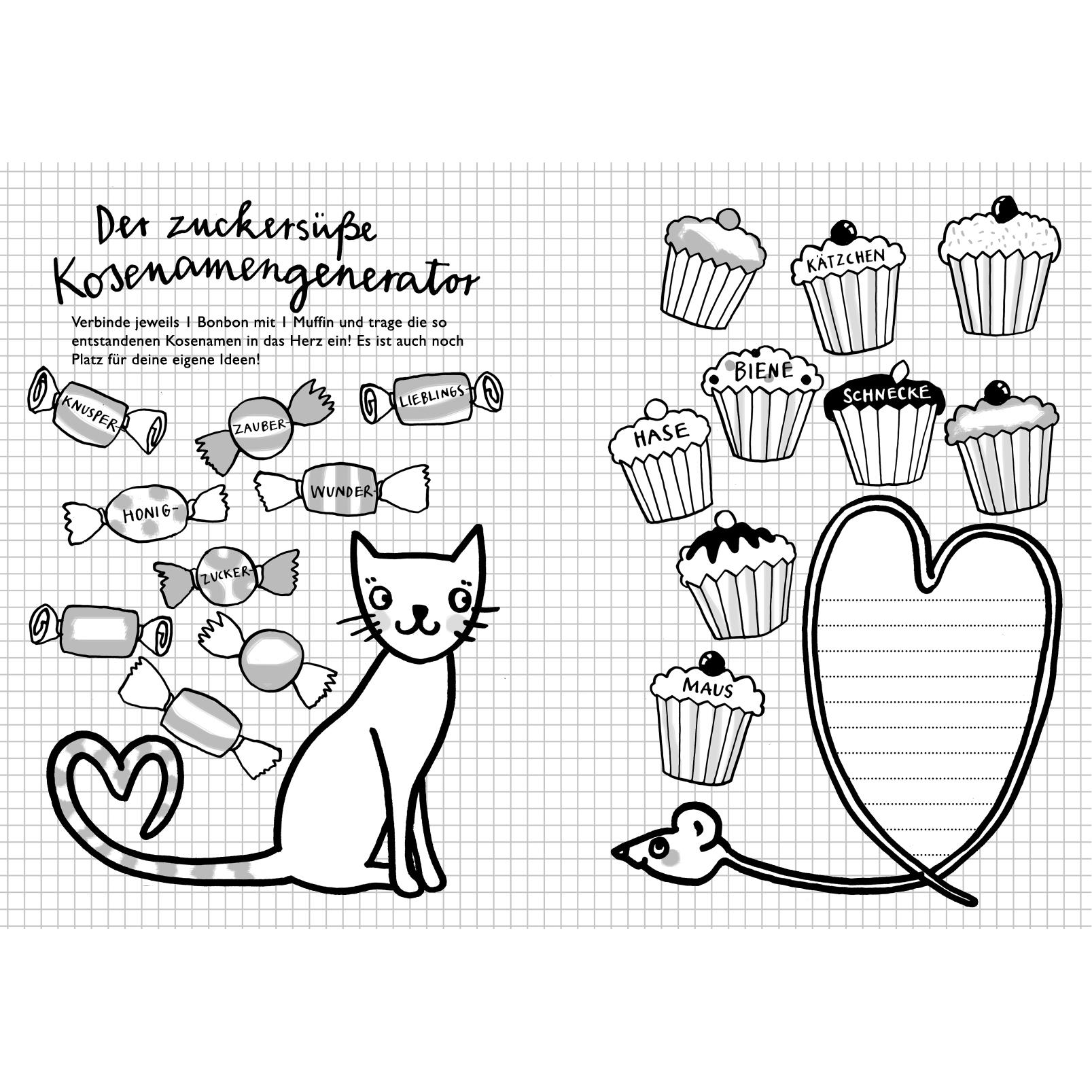 Thumbnail - Ferien zum Selbermachen, Mein Mitmach-Tagebuch, Kinderbücher von Silke Schmidt