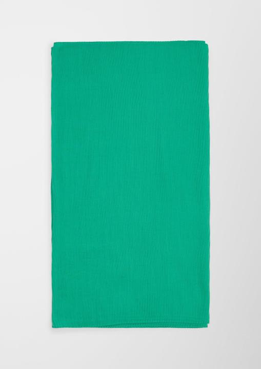 Actual product image s.Oliver Snood Loop-Schal mit Plisseefalten