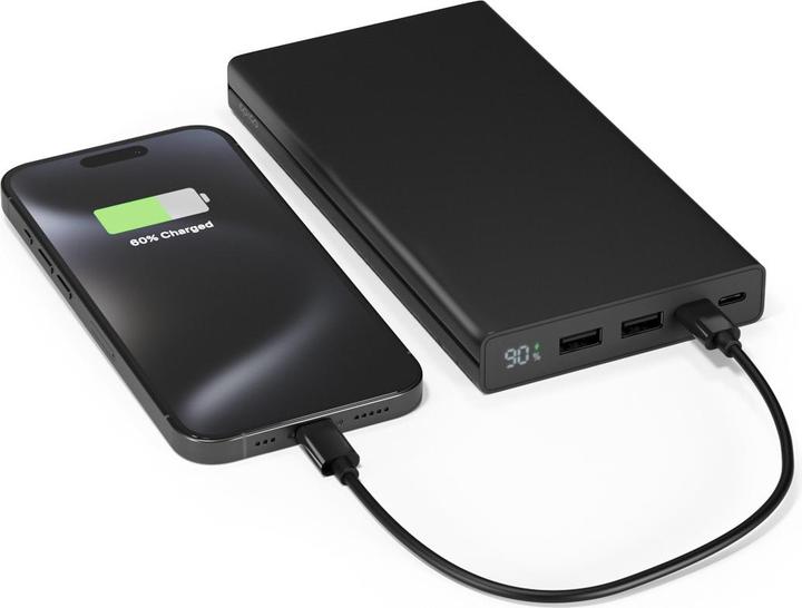 Image du produit Epico Banque de puissance UltraPack EP29 (30000 mAh, 45 W)