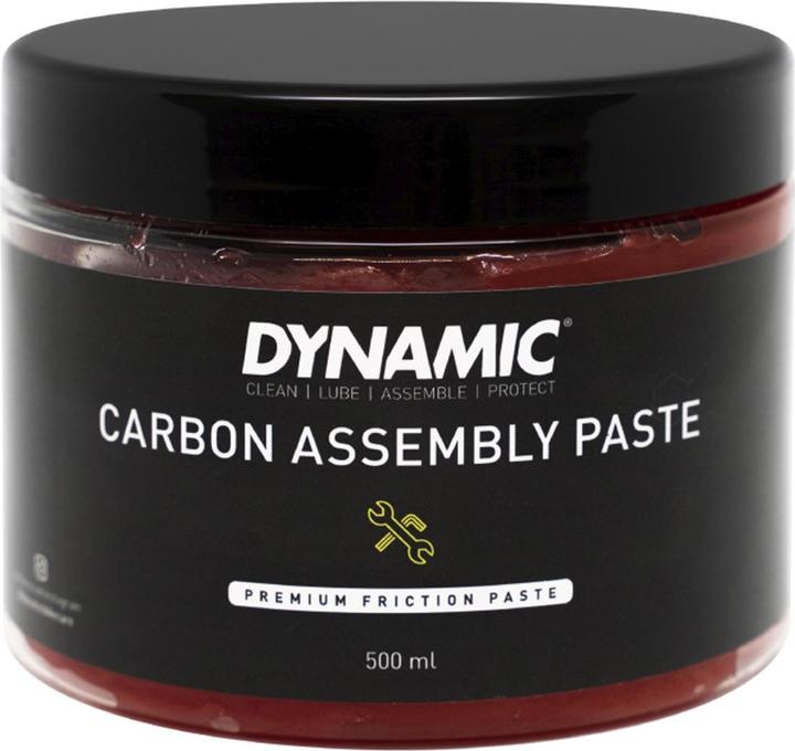 Dynamic Bike Care Assemblage en carbone (500 ml, Pâte de montage)