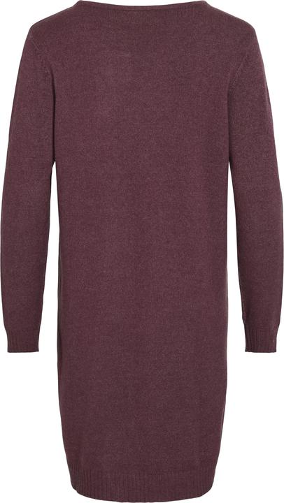 Image du produit Vila Langärmeliges Strickkleid (M, S)