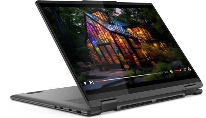 Immagine prodotto Lenovo Yoga 7 2-in-1 (14", Intel Core Ultra 7 155U, 16 GB, 1000 GB, CH)