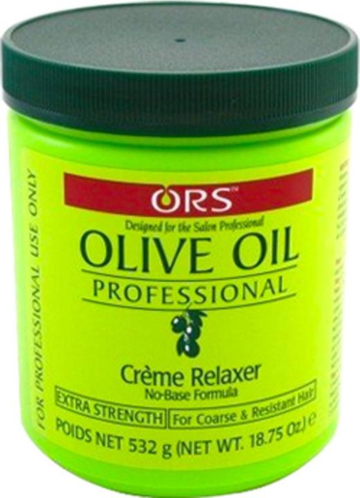 Produktbild ORS Cream Relaxer Box Regular 1 Pack 1 X 530 G (530 g)
