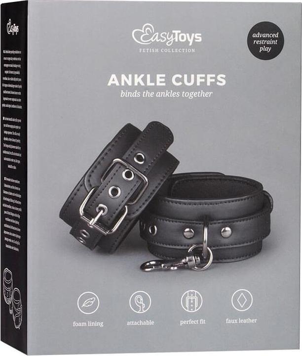 Produktbild Easytoys Ankle Cuffs