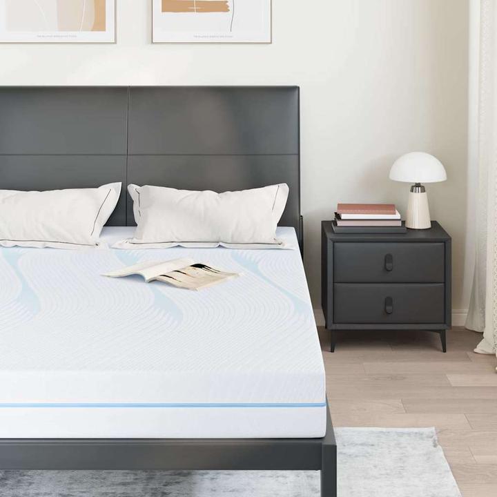 Image du produit vidaXL Matelas en mousse (160 x 200 cm, Noyau de mousse)