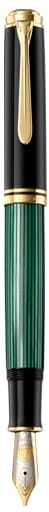 Produktbild Pelikan Souverän 1000 (Schwarz/Grün, 1 x)