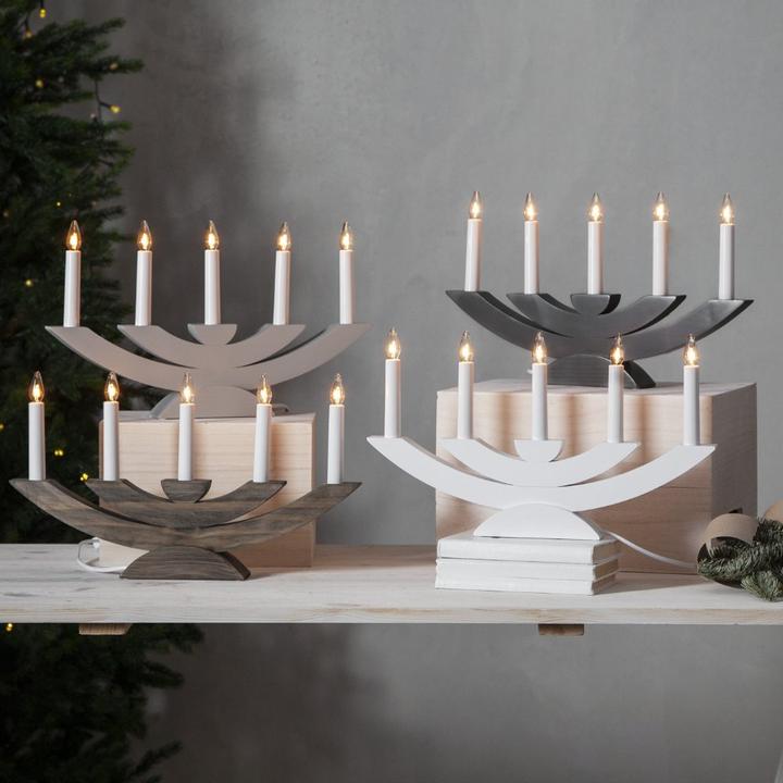 Image du produit Star Trading Chandelier Navida (1x)