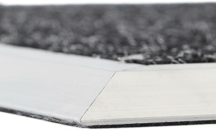 Produktbild Relaxdays Fussmatte (40 x 60 x 1 cm)