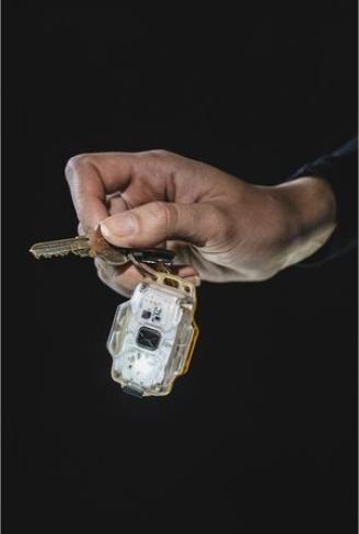 Image du produit ArmyTek Latarka Crystal Yellow (jaune cristal) (6.30 cm, 150 lm)