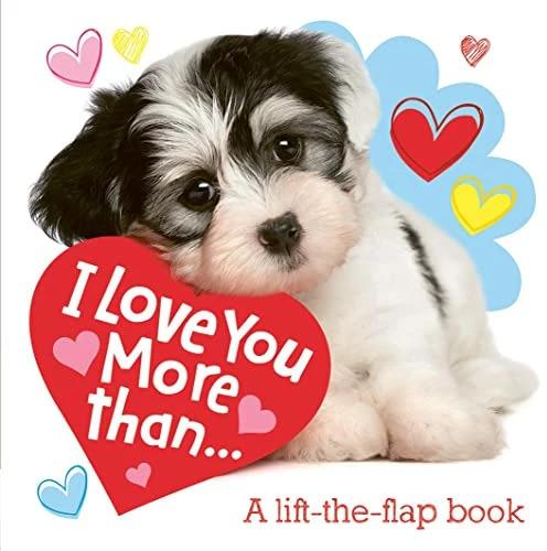 Tiny and Tim I Love You More than... (Englisch, 2022)