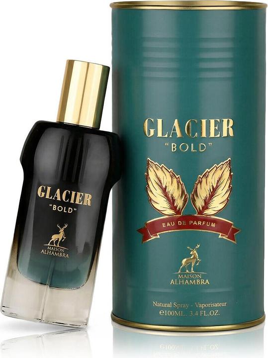 Immagine prodotto Maison Alhambra Glacier Bold (Eau de parfum, 100 ml)
